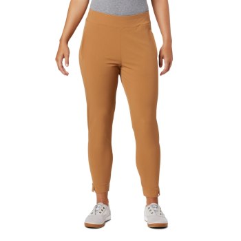 Columbia Firwood Crossing Pull-On, Pantalones Marrom Para Mujer | 650984-ZDR